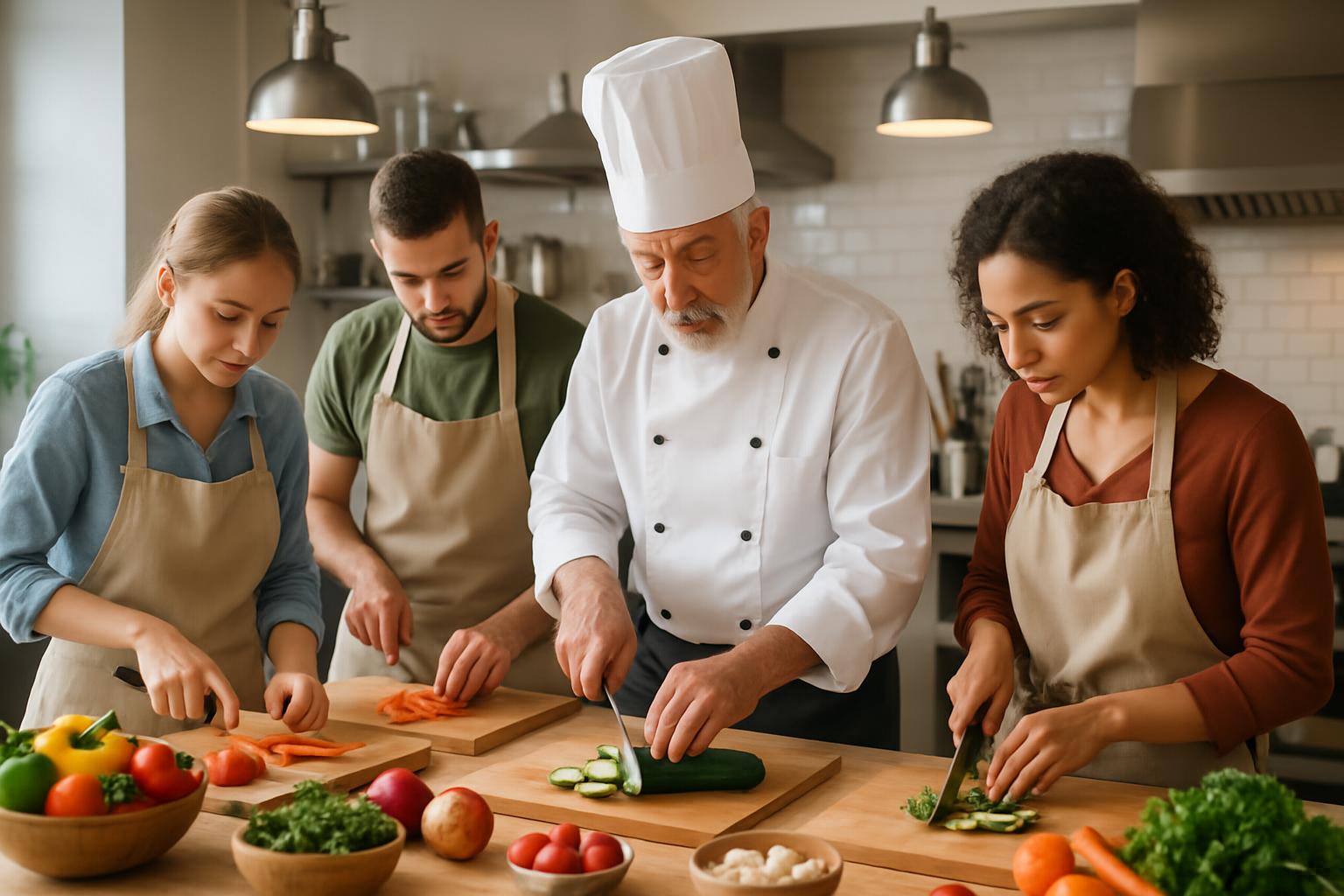 Curso de Culinária Básica