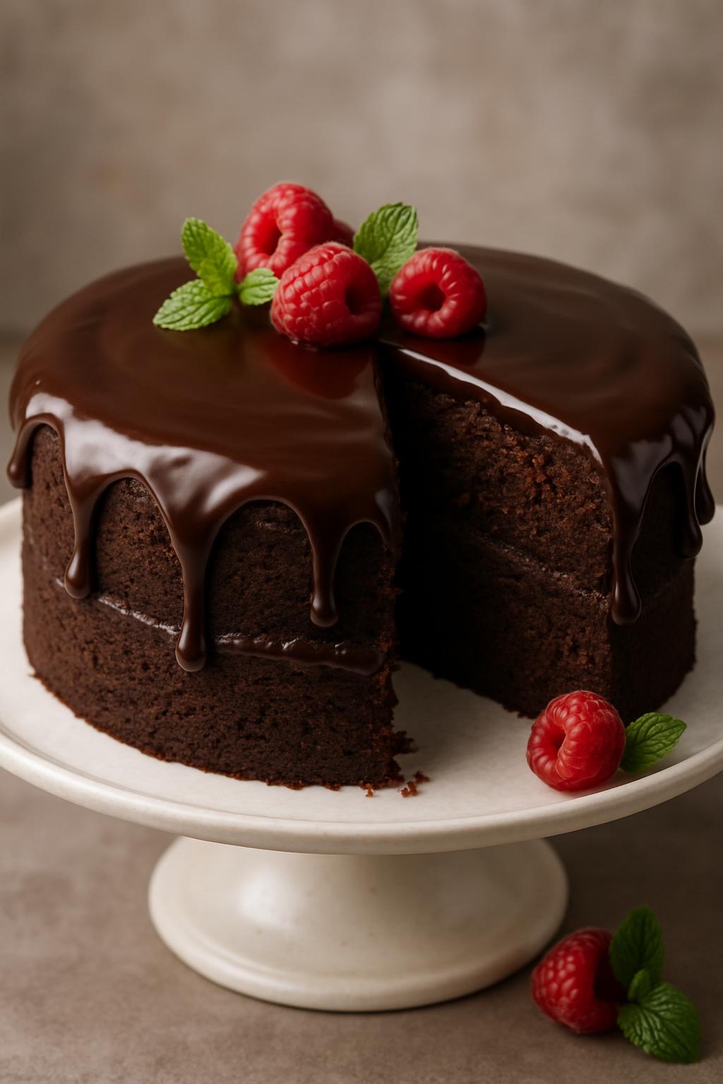 Bolo de Chocolate