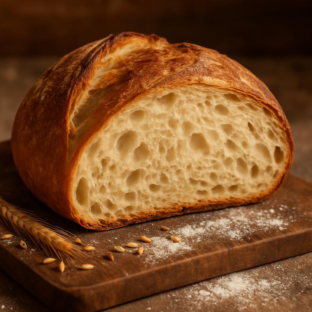 Pão Caseiro