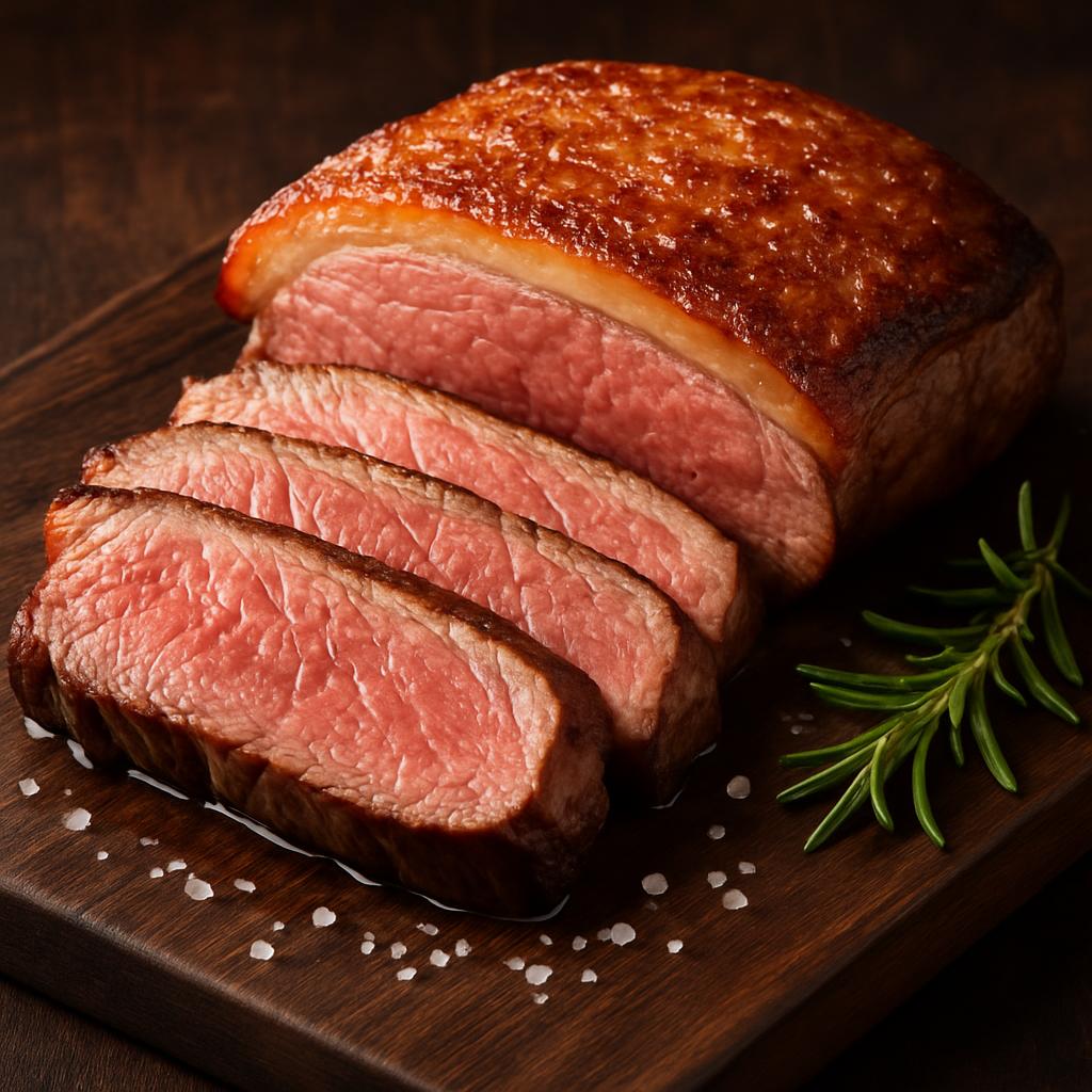 Picanha Assada
