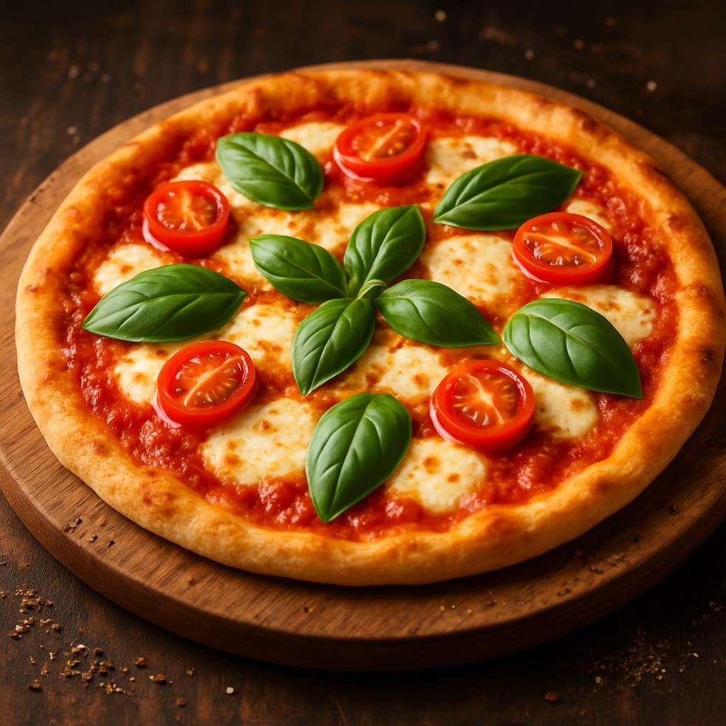 Pizza Caseira