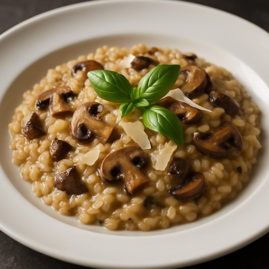 Risoto de Funghi