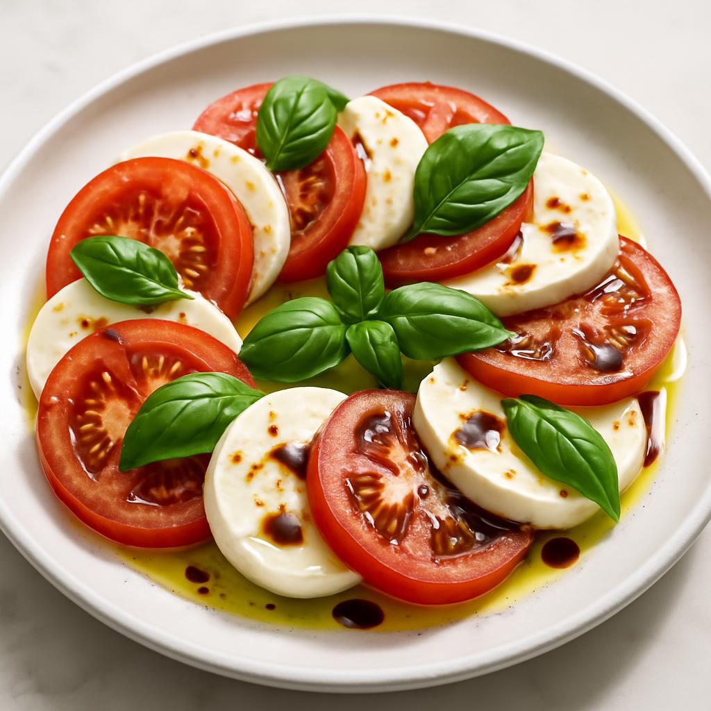 Salada Caprese