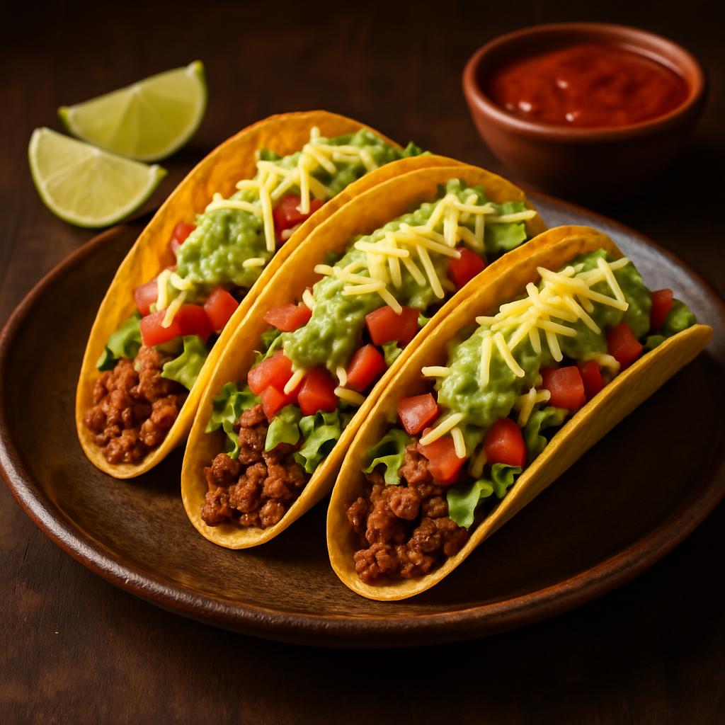 Tacos Mexicanos
