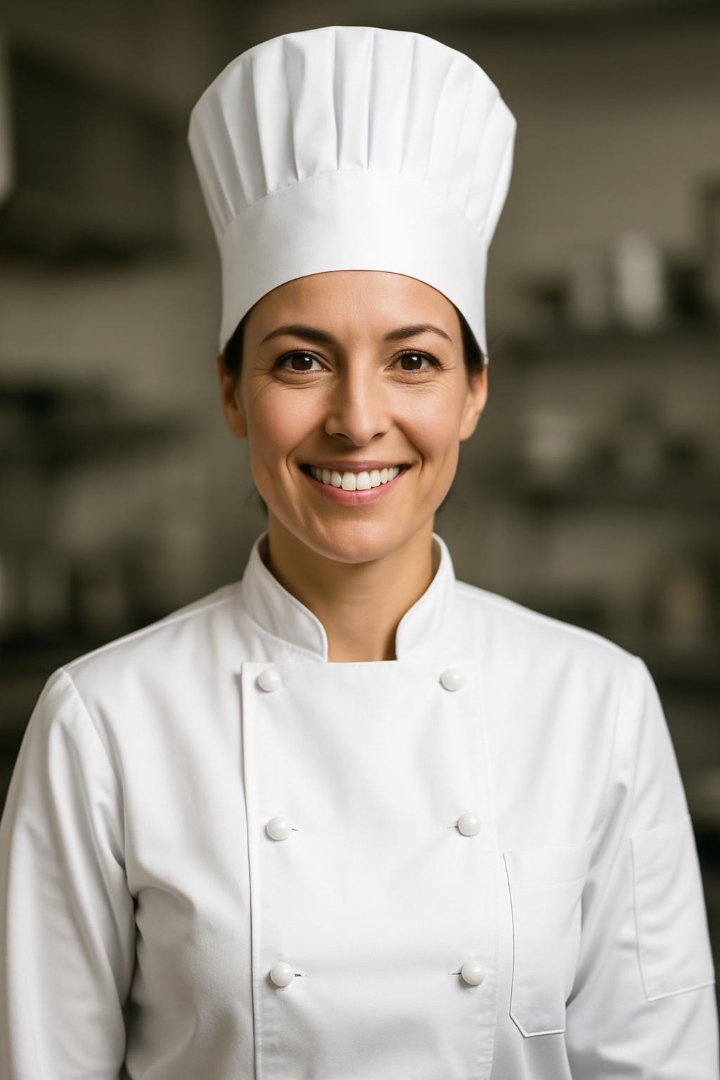 Chef Maria Oliveira